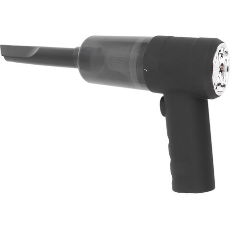 Aspirateur Voiture Rechargeable Mini Aspirateur Sans Fil Portable à Main pour Clavier Bureau (1/5)