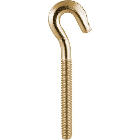 TIMCO Forged Hooks Gold - M10