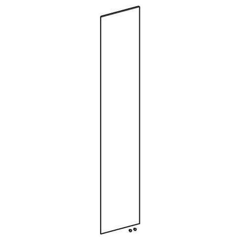 GE Tür für Hochschrank, 36x180cm Eiche (1/2)