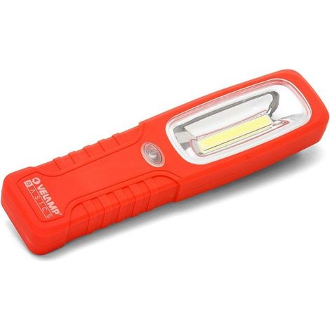 Lampada di ispezione, 3W, con gancio e calamita - Velamp IS463 (1/5)