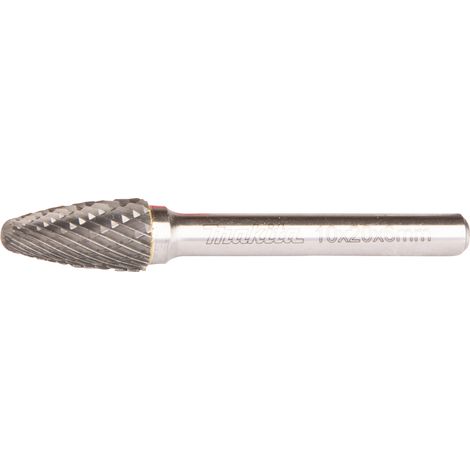 MAKITA B-52788 TCT Burr Diamond cut 10mm x 20mm x 6mm