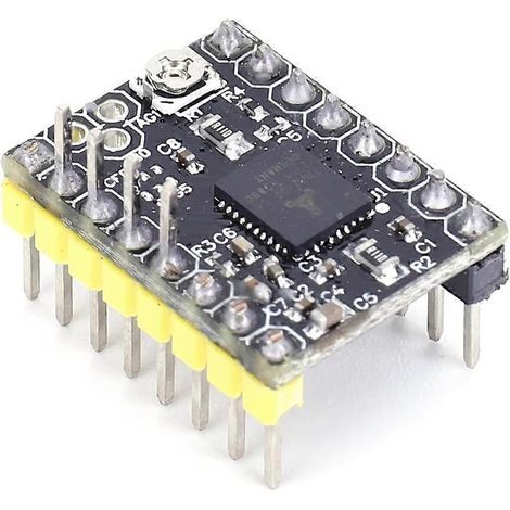 TMC2130 V1.1 Schrittmotorsteuerung, ultraleise, 256 Unterteilungen, 3D-Druckerzubehör (1/5)