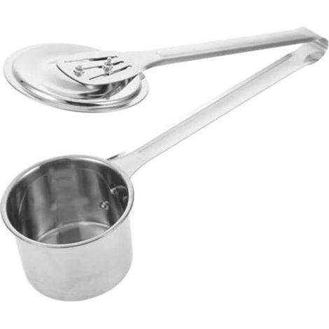 Dualoai Cueilleur de Fruits Jujube, Plus Facile, Outil de cueillette de Fruits Portable avec récipient de Stockage pour Le Jardinage d'automne (1/5)