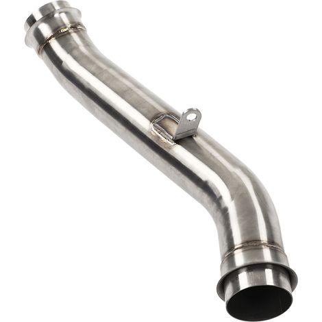 Tige de connexion centrale de système d'échappement en acier inoxydable pour motos 1290 Super R 2014-2019 (1/5)