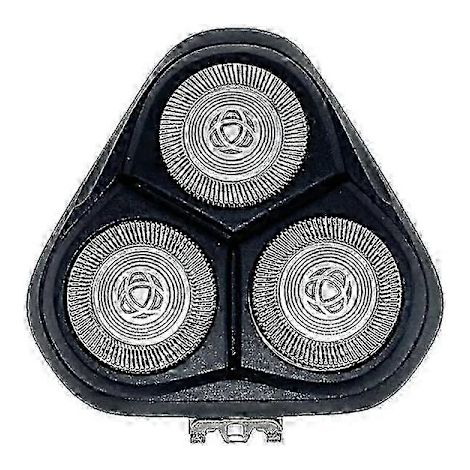 S3000 replacement shaver heads for S3101, S3102, S3103, S3201, S3202, S3203, S3205, S3206, and S430 shavers. (1/5)