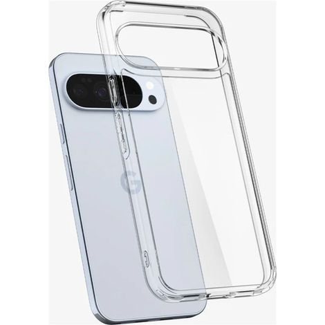 Spigen Ultra Hybrid Back Cover Transparente Google Pixel 10 Pro XL