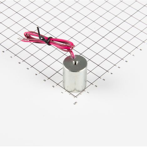 Magna-C Permanent-Magnetsystem Ø20x25mm schaltbar (1/3)