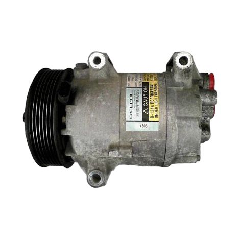 Compresseur Air Conditionne RENAULT Megane II Ph1 02-05 [PRODUIT D'OCCASION]♻️8200940233 (1/3)