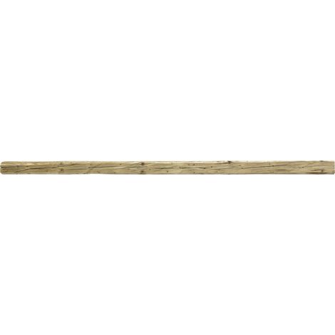 Altholzbalken Nadelholz 250 x 10 x 14 cm