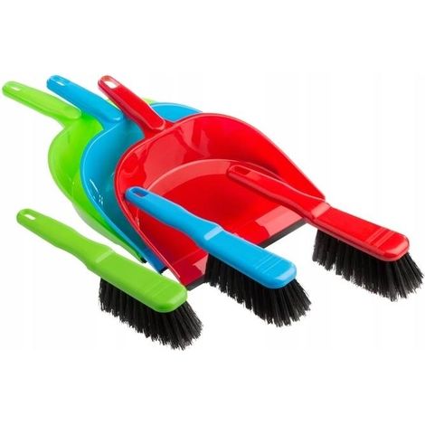 Cepillar con recogedor (1/4)