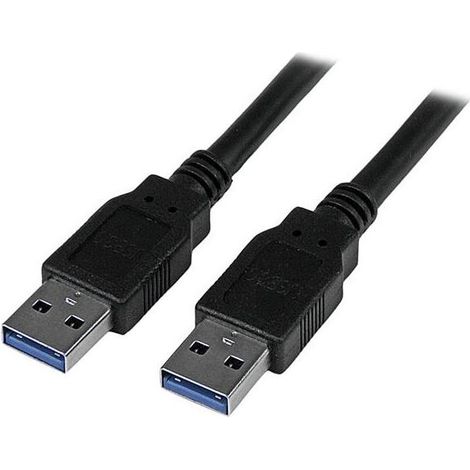 StarTech.com Cavo USB 3.0 - A ad A - M/M da 3m