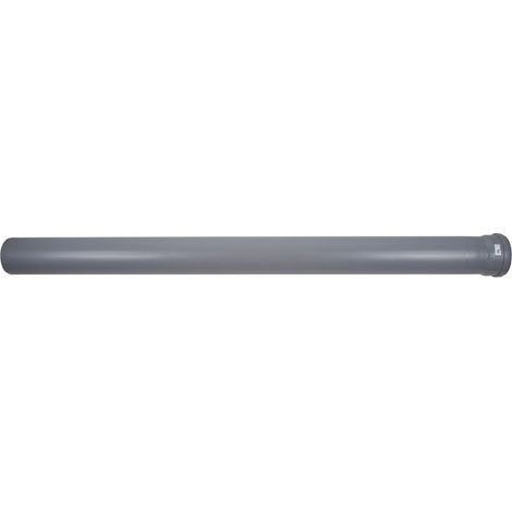 Brötje Abgasrohr PPs DN 160 Länge 2000mm für SAS (1/3)
