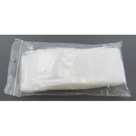 Druckverschlußbeutel 70x100mm 50MU UNIVERSAL VPM12030