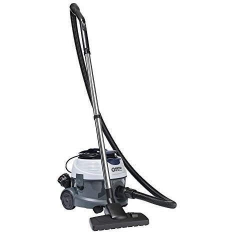 Nilfisk VP100 Aspirador negro y gris 880 W 8,5 L (1/5)