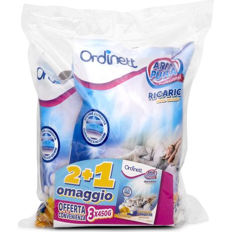 jetworld Mitruma assorbitore di umidità trasparente 1350 g (1/3)