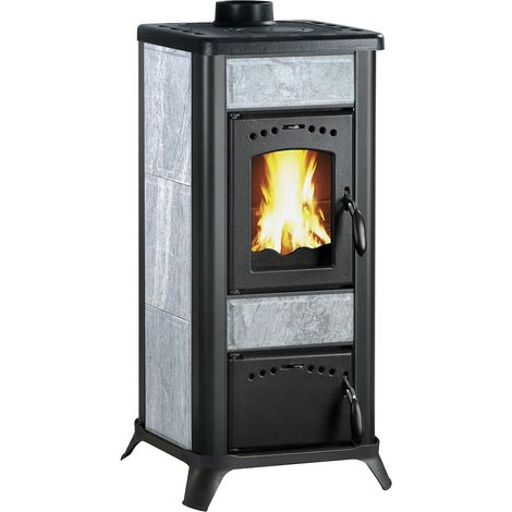 Kaminofen Typ18872-Romantic Ii,Naturstein 7,5kW