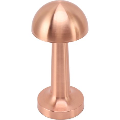 Lampe de chevet champignon rechargeable, gradation sans contact, décoration intérieure, réglable sans palier (1/5)