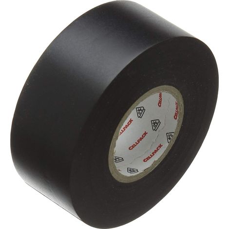 Nastro isolante cellpack 145784 PVC 25 m x 30 mm