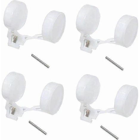 Siège de pointeau de soupape à flotteur de carburateur pour Honda VT700, VT750, VT1100 et Shadow 700