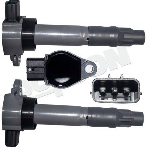 The SMW251000 ignition coil is compatible with Great Wall/Tengyi V80 engines. New, high-quality, and powerful. Great Wall/Tengyi V80 ignition coil (sold separately).