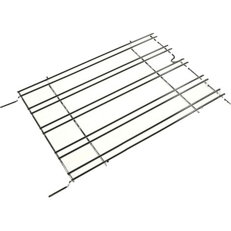 GRILLE LATÉRALE DROITE POUR FOUR CANDY - 42822447