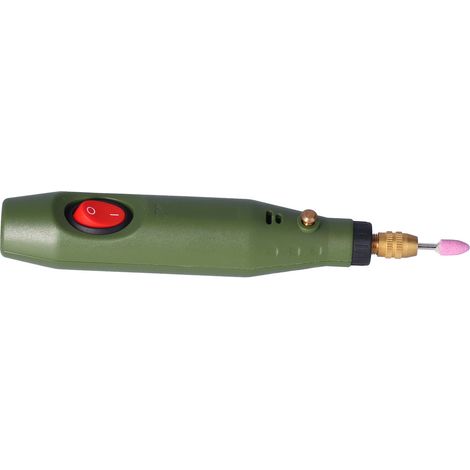 Kit de 18 mini-perceuses et meuleuses électriques avec stylo de gravure et outil rotatif pour le meulage et le polissage (AC100-240V, prise P-500-8EU). (1/5)