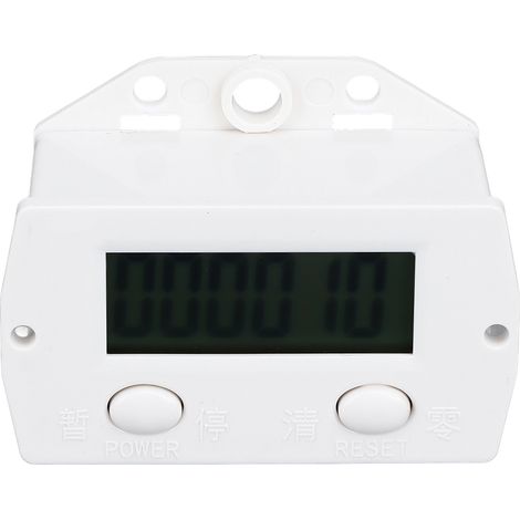 Compteur numérique magnétique à induction pour presse industrielle, affichage digital 0‑999999 (1/5)