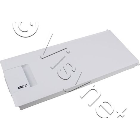 Liebherr - porte d’évaporateur complète - 9877863 (1/2)