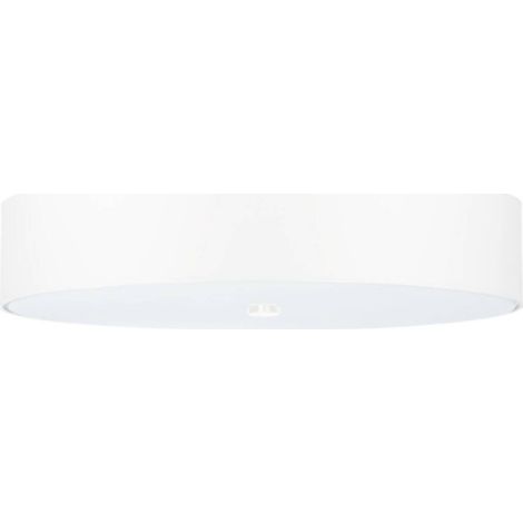 Incasso Cilindrico Bianco 60cm E27 Plafón cilíndrico Blanco 60cm E27 (1/5)
