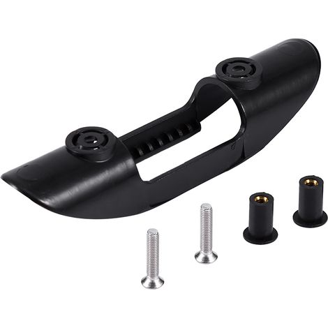 Support de clip de pagaie en plastique pour kayak, canoë, accessoire de rangement pour pêche en extérieur (1/5)