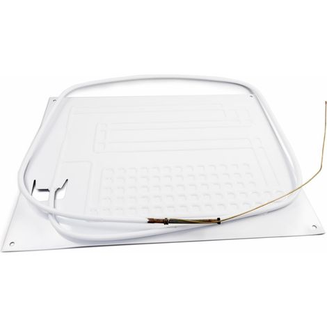 EVAPORATORE PIASTRA FRIGORIFERO 45X35 ARISTON CANDY CON TUBO COASSIALE
