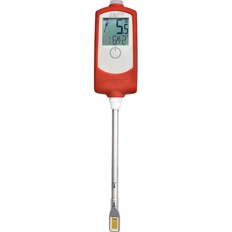 ebro FOM 330-1-Set Testeur d'huile de friture +50 - +200 °C appareil de mesure de la qualité de l'hu (1/6)