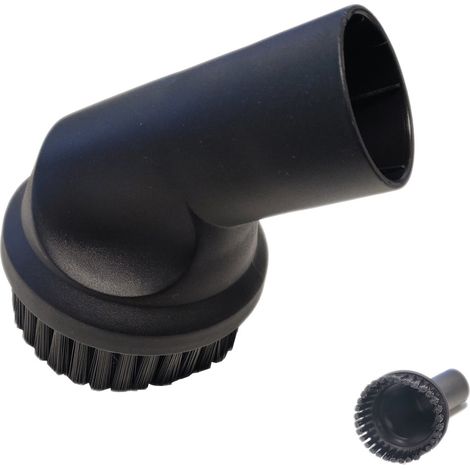 Petite brosse, embout (1/2)