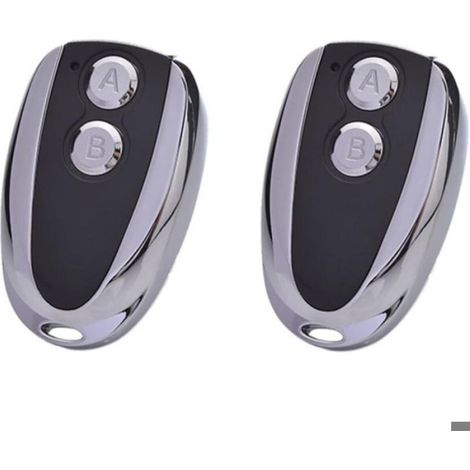 Télécommande - 433,92 Mhz - Compatible Hörmann RSE 2 RSC 2 - 2 Pièces (1/4)