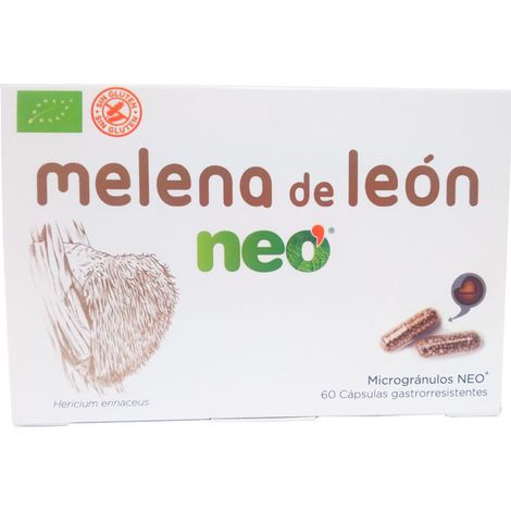 Melena de leon bio 60 capsulas Neo