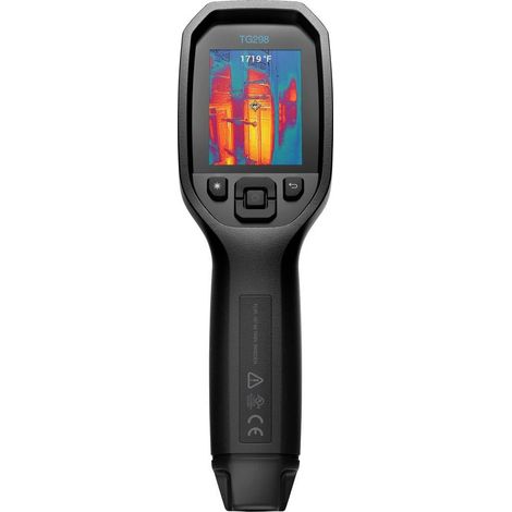 FLIR TG298 Termocamera -25 fino a +1080 °C (1/5)