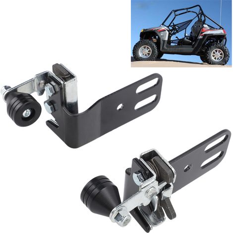 Kit de verrouillage de porte suicide pour Polaris RZR 800 XP 900 P081291 (1/5)
