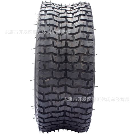 Go-karts, agricultural snowplows, golf carts, ATVs, beach buggies, 13x5.00-6 tubeless tires. (1/5)