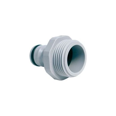 Raccord robinet - Filetage extérieur 3/4 pouce - Par pièce