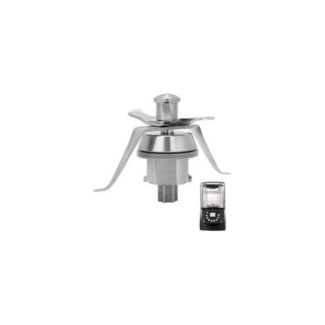 Lame de Remplacement pour Thermomix TM21, Blender Inox pour Cuisine (1/5)