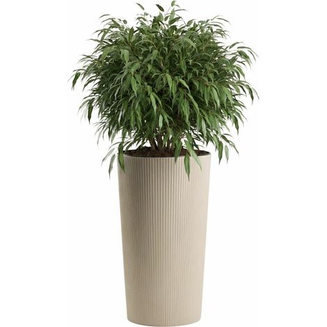 Vaso da fiori Urbanika per caffè latte, altezza 57,1x29,5 cm