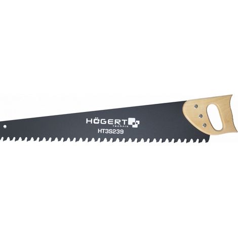 Scie manuelle Hogert HT3S240 600 mm