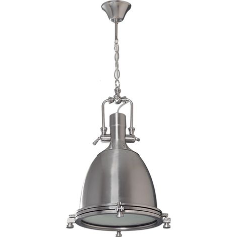 gabor deckenleuchte de 1xe27 b.h.t.reg.xd.35cm nickel