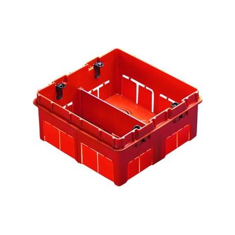 BOÎTE 18P.INSERT METAL. GEWISS GW24239