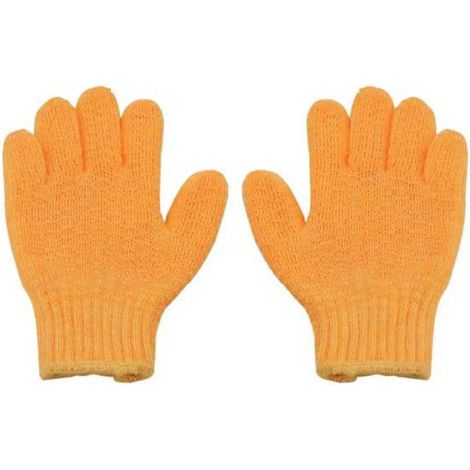 Gants euromarine anti-dérapants durables orange