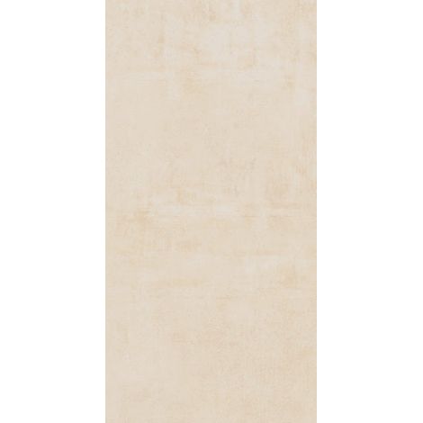 Carrelage sol / mur effet béton FABBRICA BEIGE l.60 x L.120 cm Mat LIMCARO (1/5)