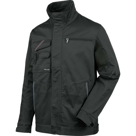 Veste de travail Stretch X Würth MODYF anthracite M (1/5)