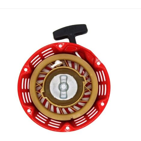 The recoil starter is suitable for Champion Power Equipment 3000 3500 4000 watt pull starter pull plate. (1/3)