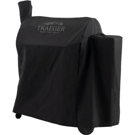 Traeger Pro 780 Housse Barbecue Noir Résistante (1/4)