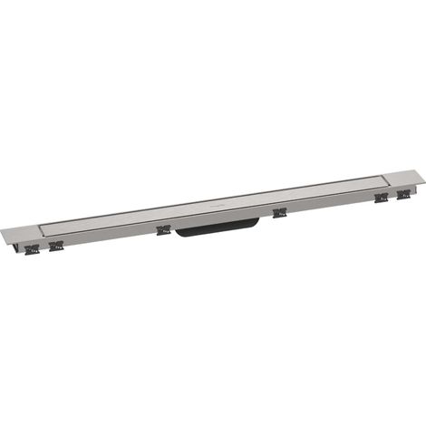 hansgrohe RainDrain Match Plus Set de finition Caniveau de douche (1/3)